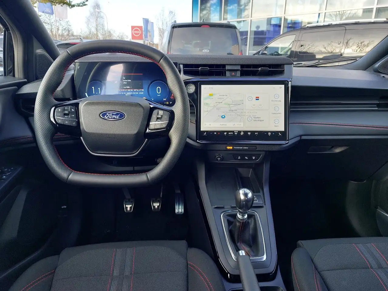 Ford Puma ST-Line 1.0I NAVI*IACC*360° 10
