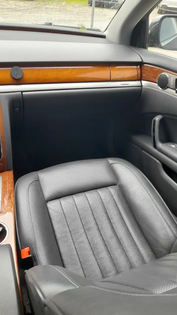 Volkswagen Phaeton V6 TDI D-PF 4motion Schwarz - 2