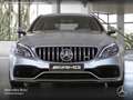 Mercedes-Benz C 63 AMG C 63 S Coupé DRIVERS+360+MULTIBEAM+BURMESTER+SPUR Argent - thumbnail 8
