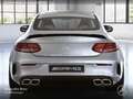 Mercedes-Benz C 63 AMG C 63 S Coupé DRIVERS+360+MULTIBEAM+BURMESTER+SPUR Argent - thumbnail 9