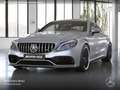 Mercedes-Benz C 63 AMG C 63 S Coupé DRIVERS+360+MULTIBEAM+BURMESTER+SPUR Argent - thumbnail 2