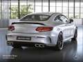 Mercedes-Benz C 63 AMG C 63 S Coupé DRIVERS+360+MULTIBEAM+BURMESTER+SPUR Argent - thumbnail 5