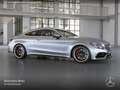 Mercedes-Benz C 63 AMG C 63 S Coupé DRIVERS+360+MULTIBEAM+BURMESTER+SPUR Argent - thumbnail 17