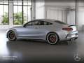 Mercedes-Benz C 63 AMG C 63 S Coupé DRIVERS+360+MULTIBEAM+BURMESTER+SPUR Argent - thumbnail 16