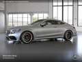Mercedes-Benz C 63 AMG C 63 S Coupé DRIVERS+360+MULTIBEAM+BURMESTER+SPUR Argent - thumbnail 3
