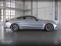 Mercedes-Benz C 63 AMG C 63 S Coupé DRIVERS+360+MULTIBEAM+BURMESTER+SPUR Argent - thumbnail 22