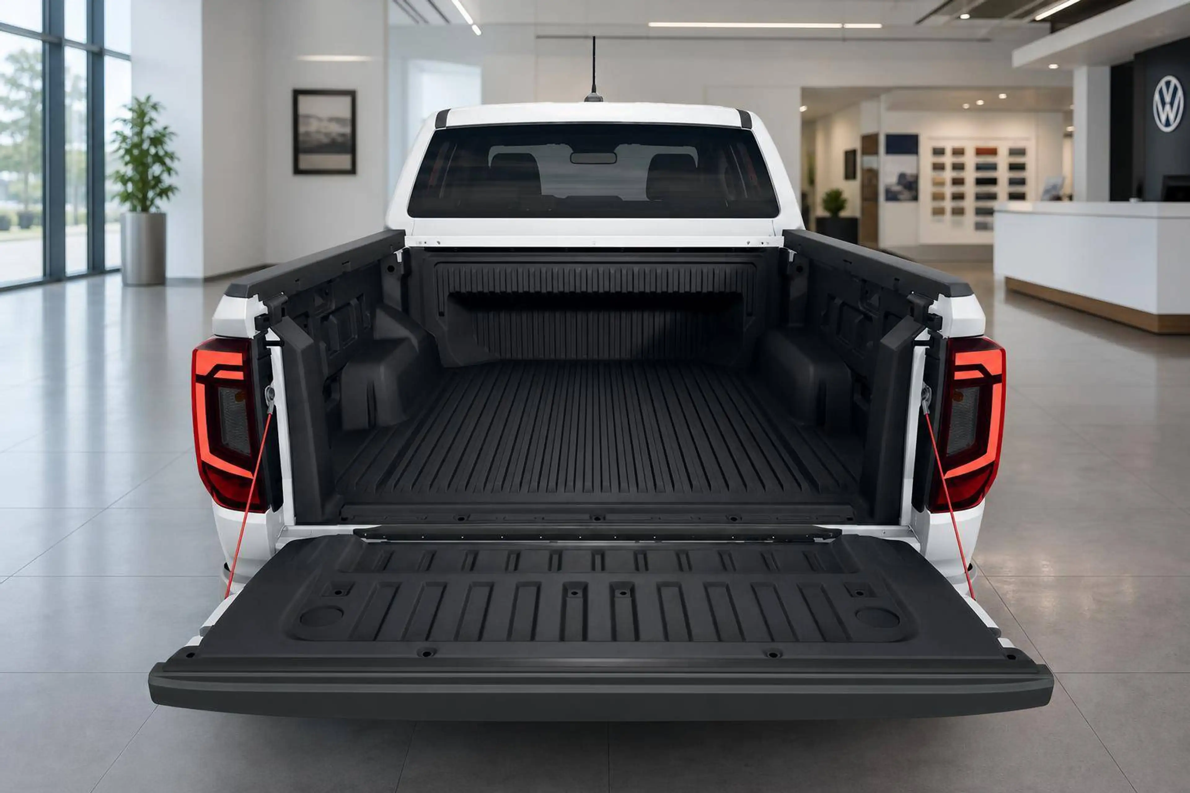 Volkswagen Amarok Style 3,0 V6 TDI deutsches Bestellfahrzeug 29%* — photo 5