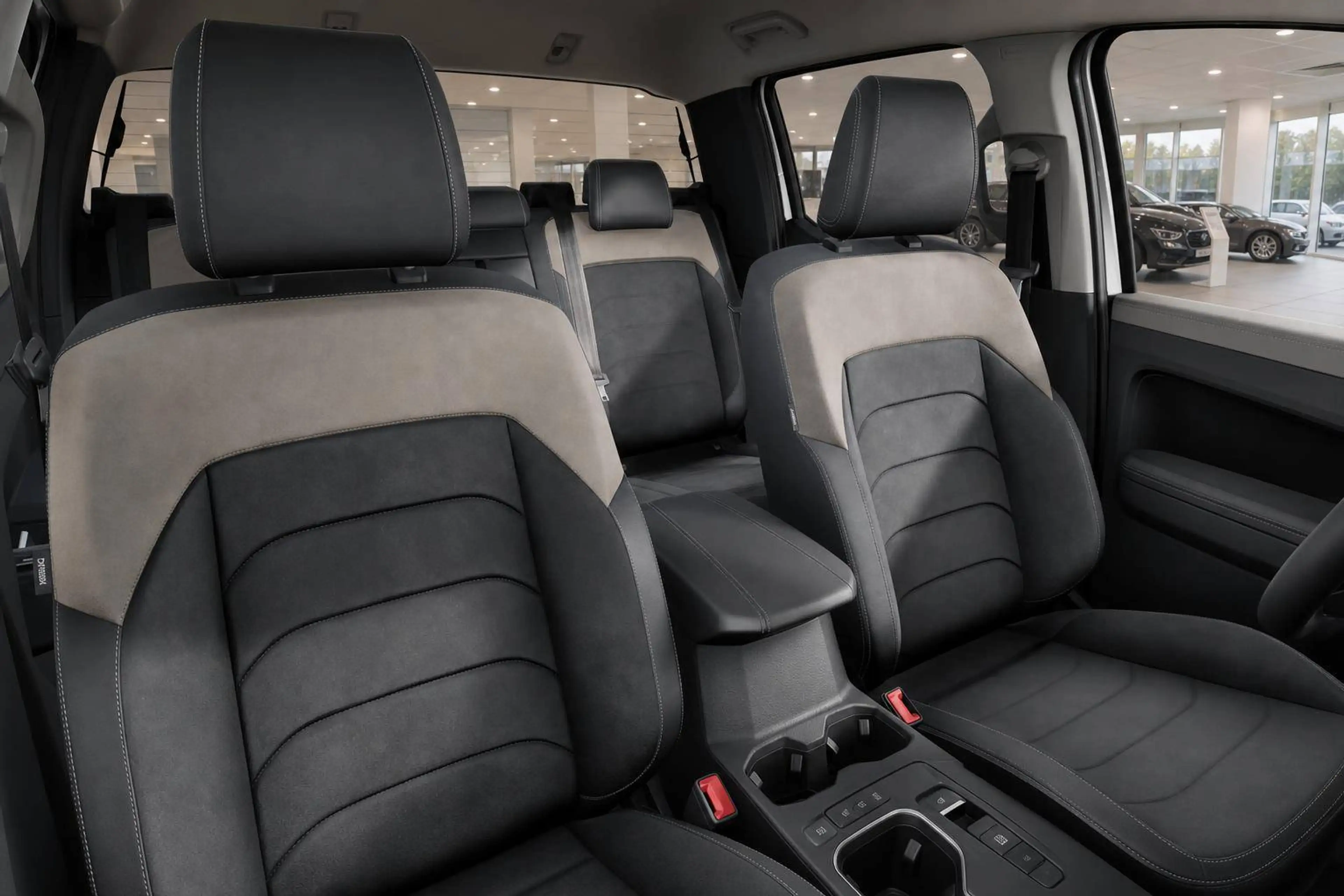Volkswagen Amarok Style 3,0 V6 TDI deutsches Bestellfahrzeug 29%* — photo 11