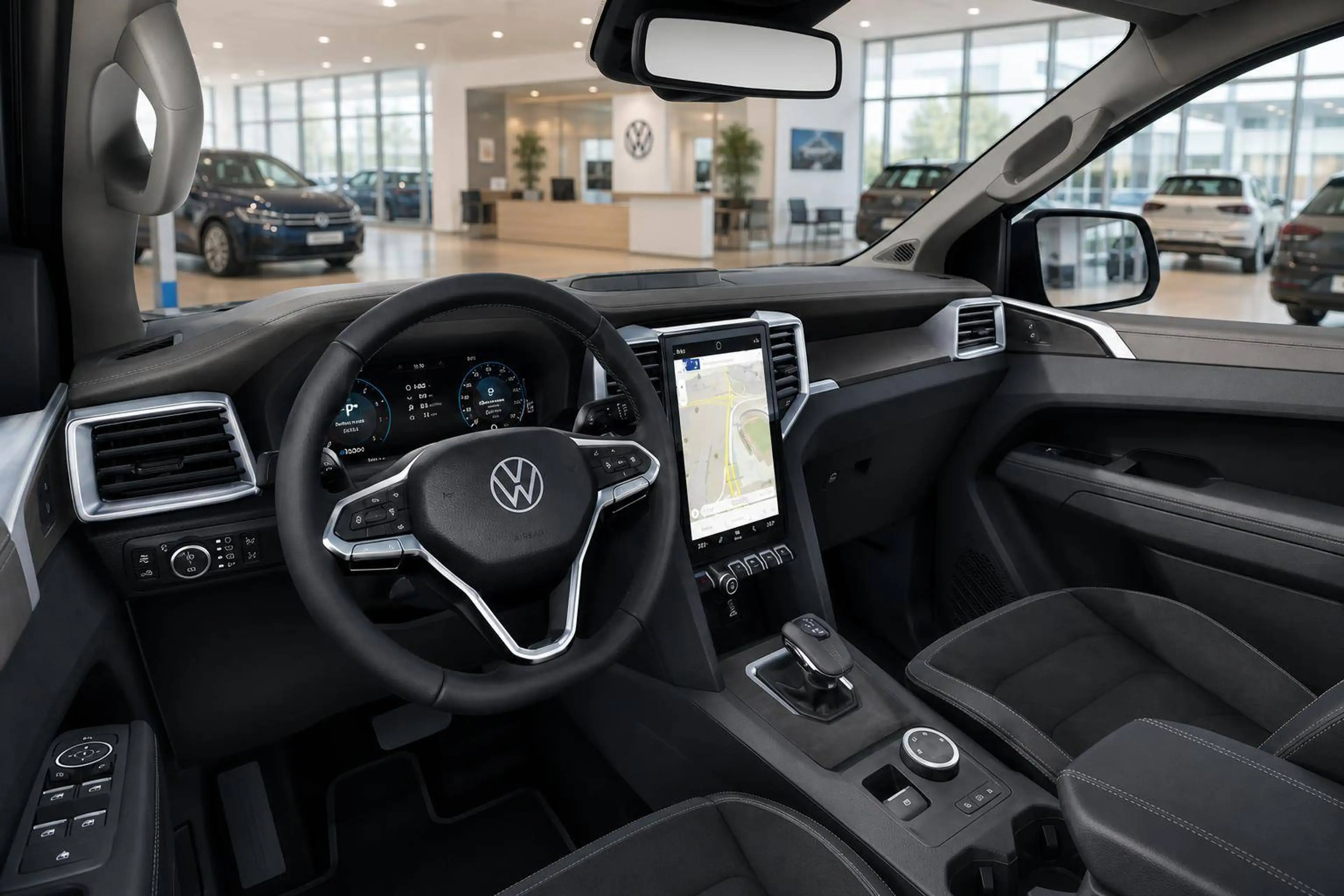 Volkswagen Amarok Style 3,0 V6 TDI deutsches Bestellfahrzeug 29%* — photo 9