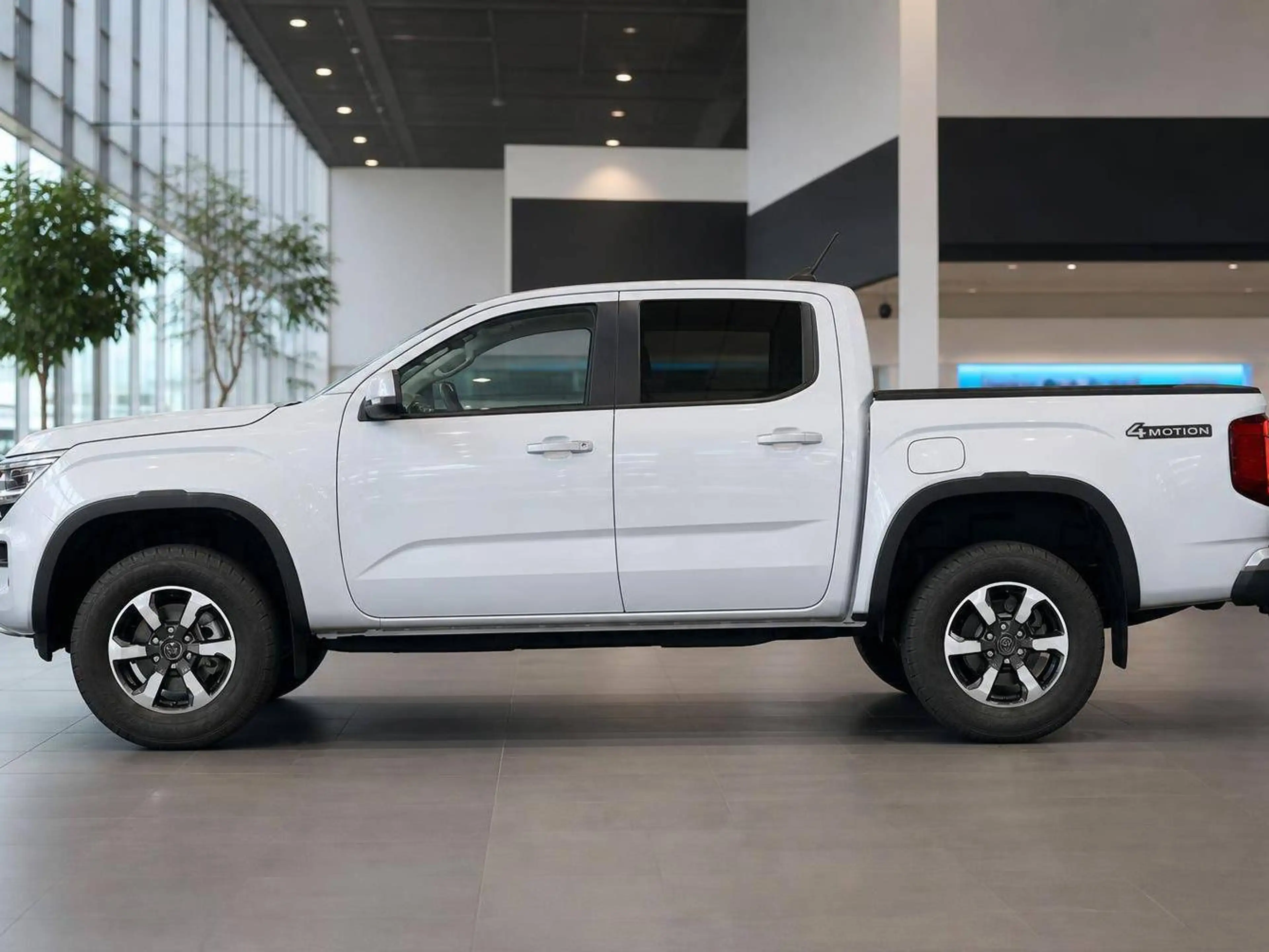 Volkswagen Amarok Style 3,0 V6 TDI deutsches Bestellfahrzeug 29%* — photo 3