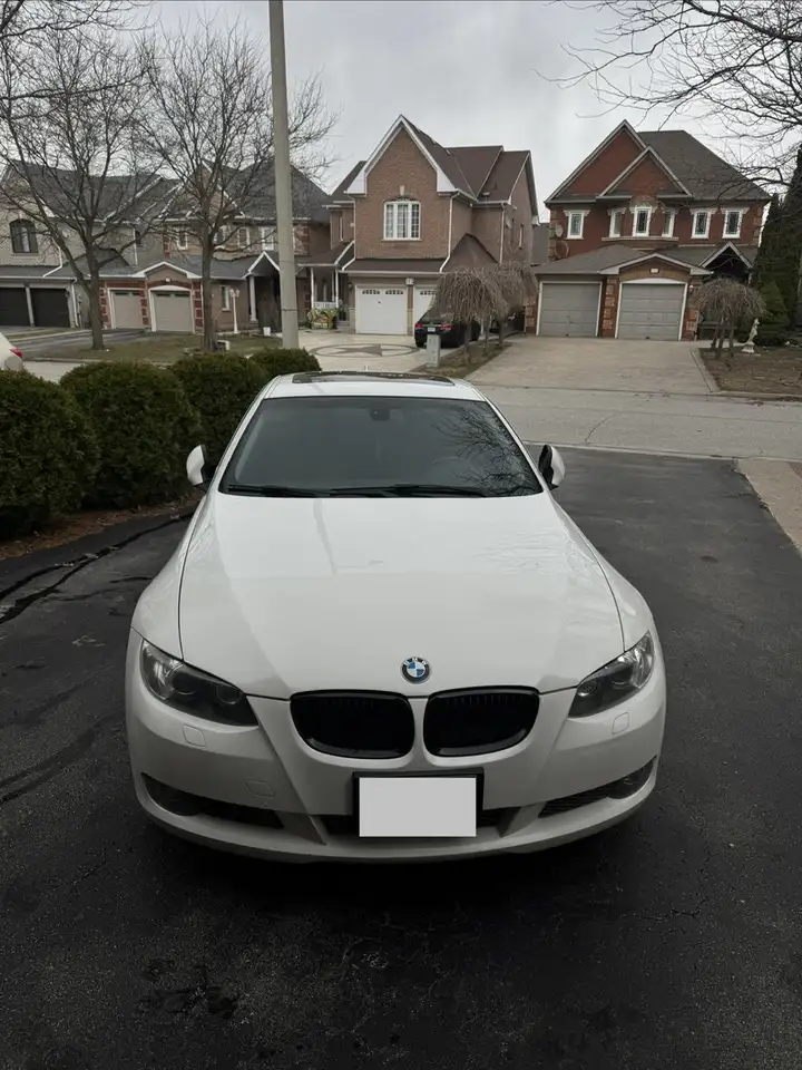 2010 BMW 3 Series