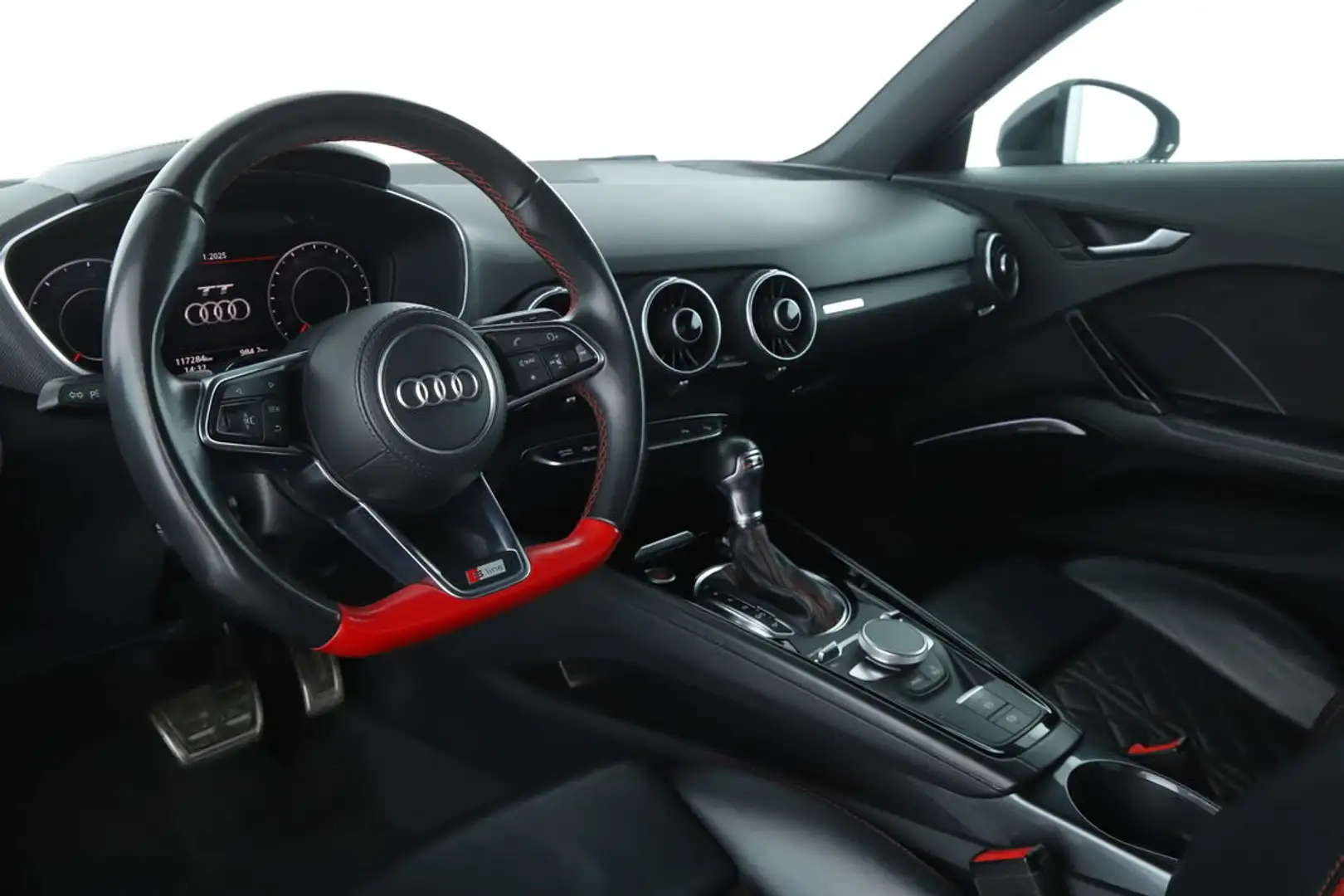 Audi TT TT Coupe 2.0 TDI Competition  quattro S tronic Bleu - 2