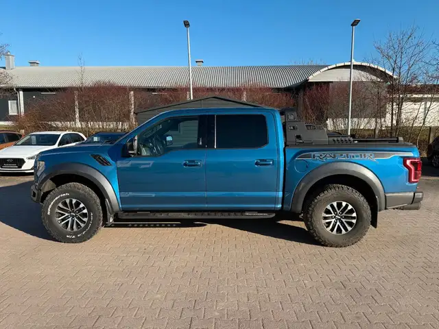 Ford F 150 Raptor 3,5l V6 4x4*LED*Panod.*AHK*SHZ