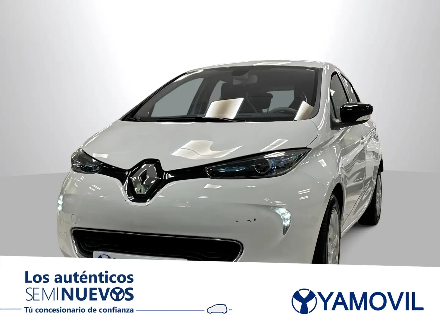 Renault ZOE Life R240 65kW Blanco - 1