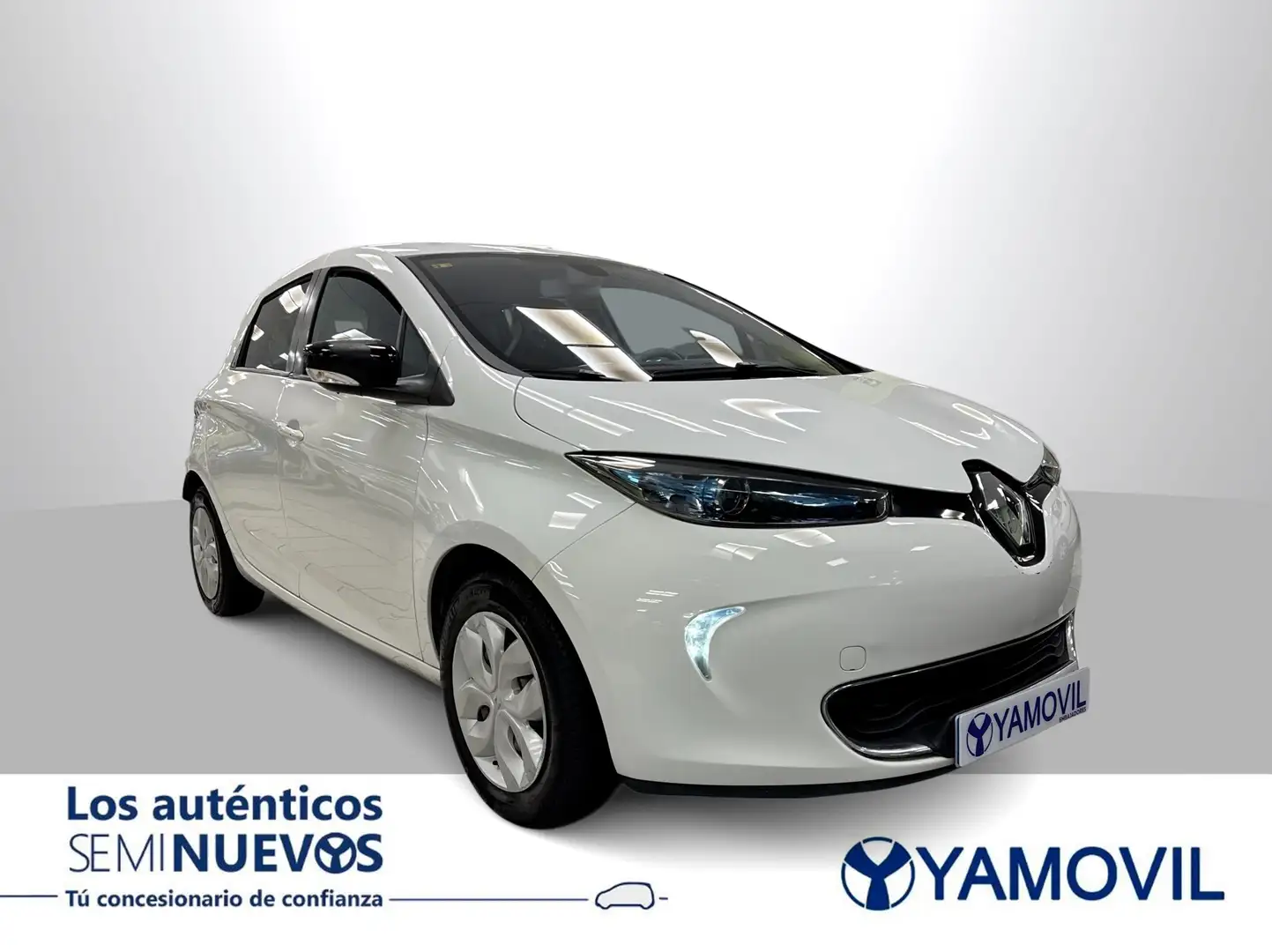 Renault ZOE Life R240 65kW Blanco - 2