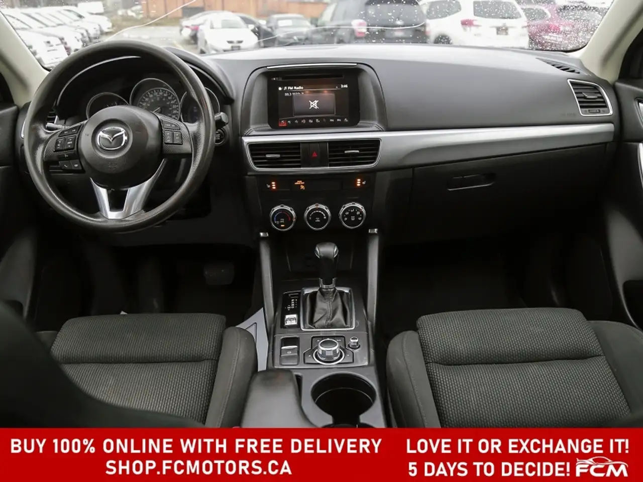 Mazda CX-5 снимка Mazda CX-5