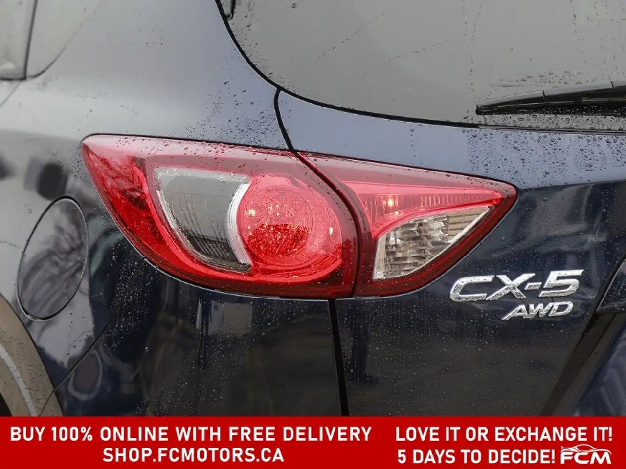 Mazda CX-5 снимка Mazda CX-5
