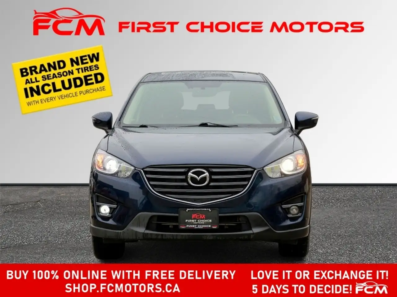 Mazda CX-5 снимка Mazda CX-5