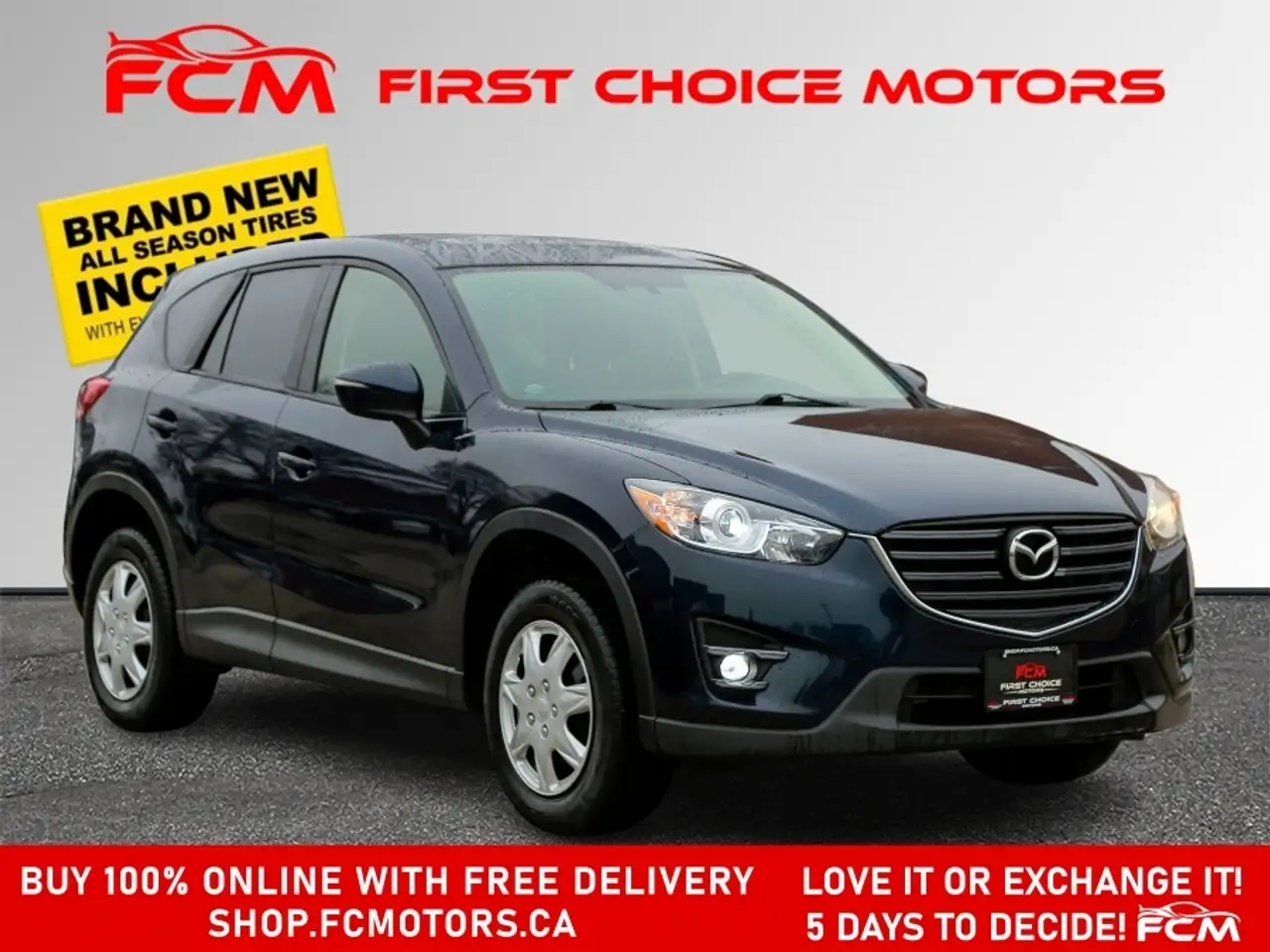 Mazda CX-5 снимка Mazda CX-5