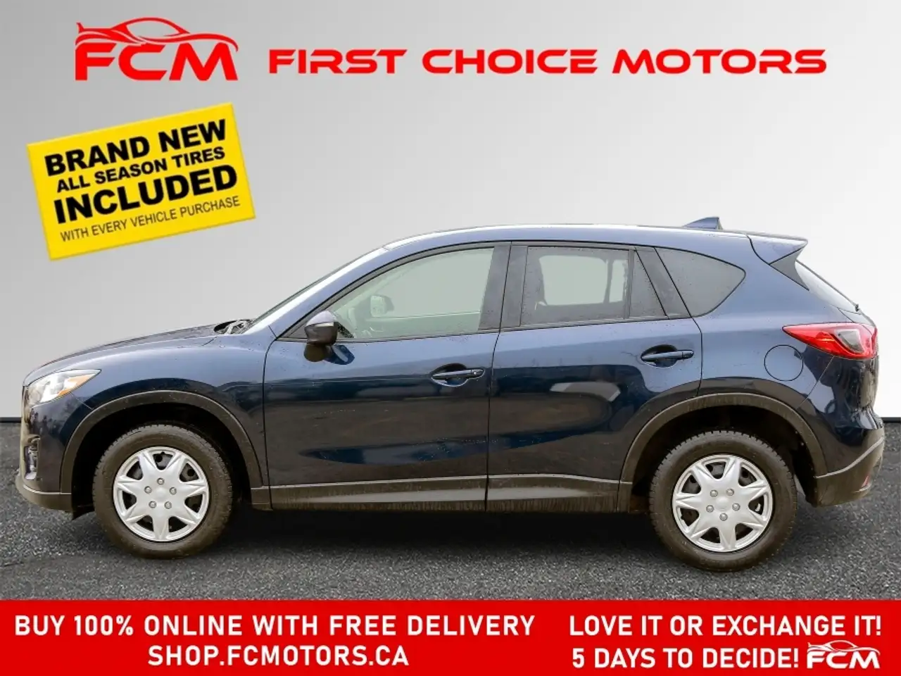 Mazda CX-5 снимка Mazda CX-5