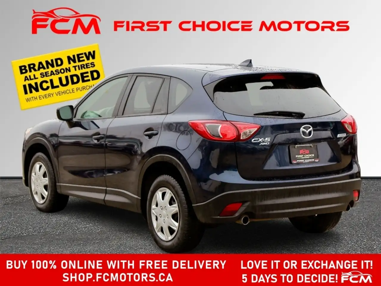 Mazda CX-5 снимка Mazda CX-5