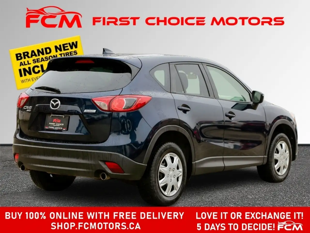 Mazda CX-5 снимка Mazda CX-5