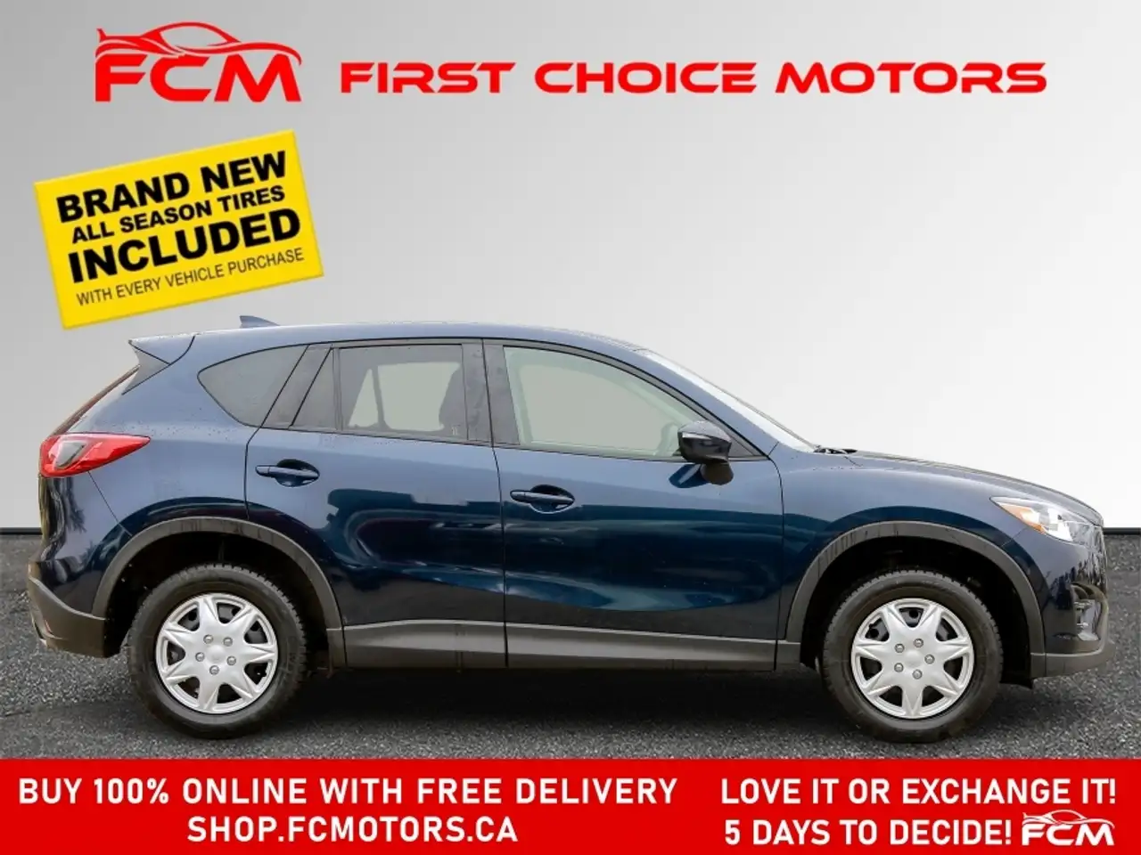 Mazda CX-5 снимка Mazda CX-5