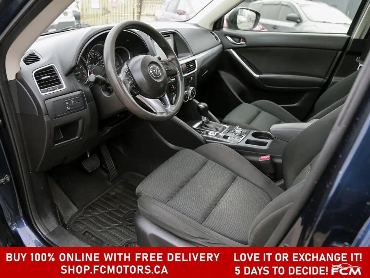 Mazda CX-5 снимка Mazda CX-5
