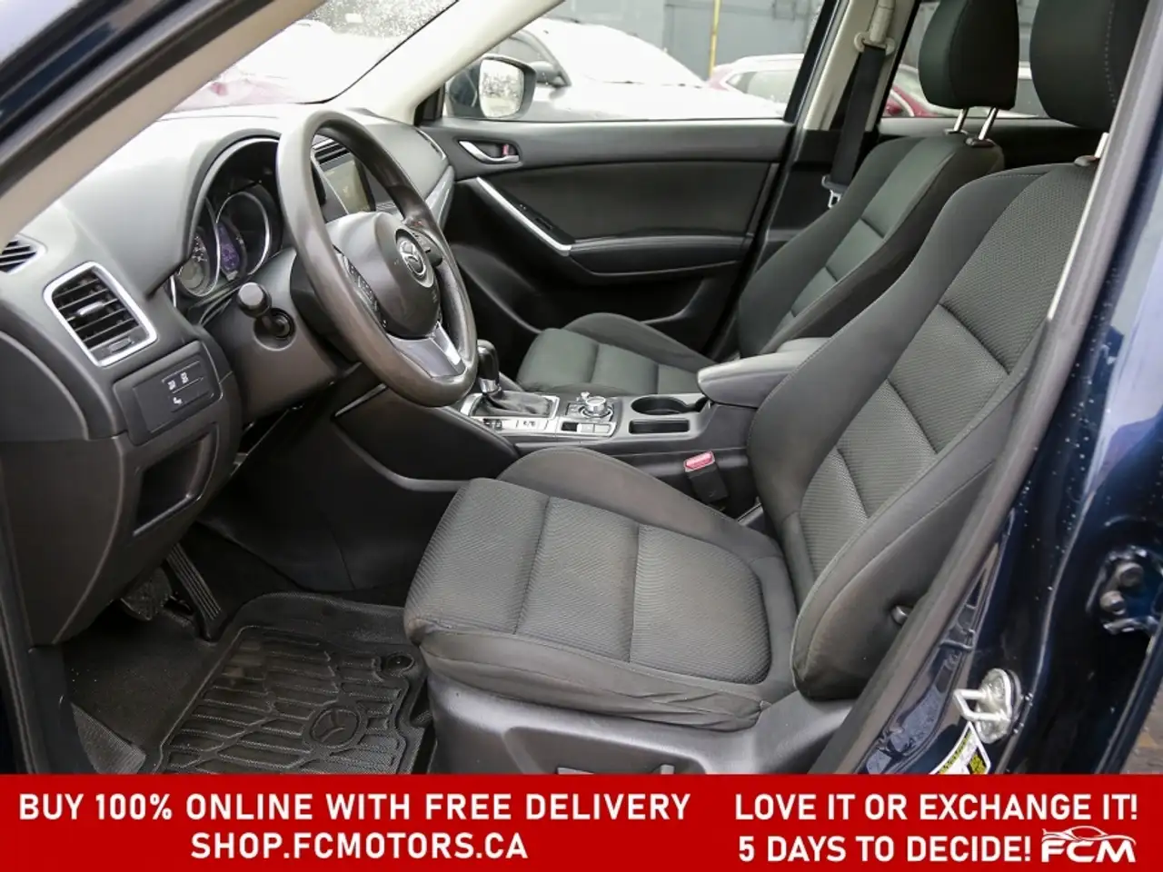 Mazda CX-5 снимка Mazda CX-5