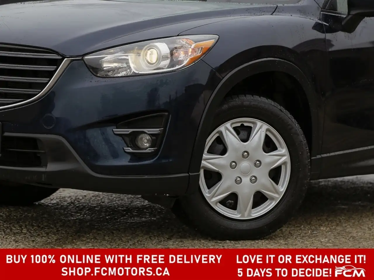 Mazda CX-5 снимка Mazda CX-5