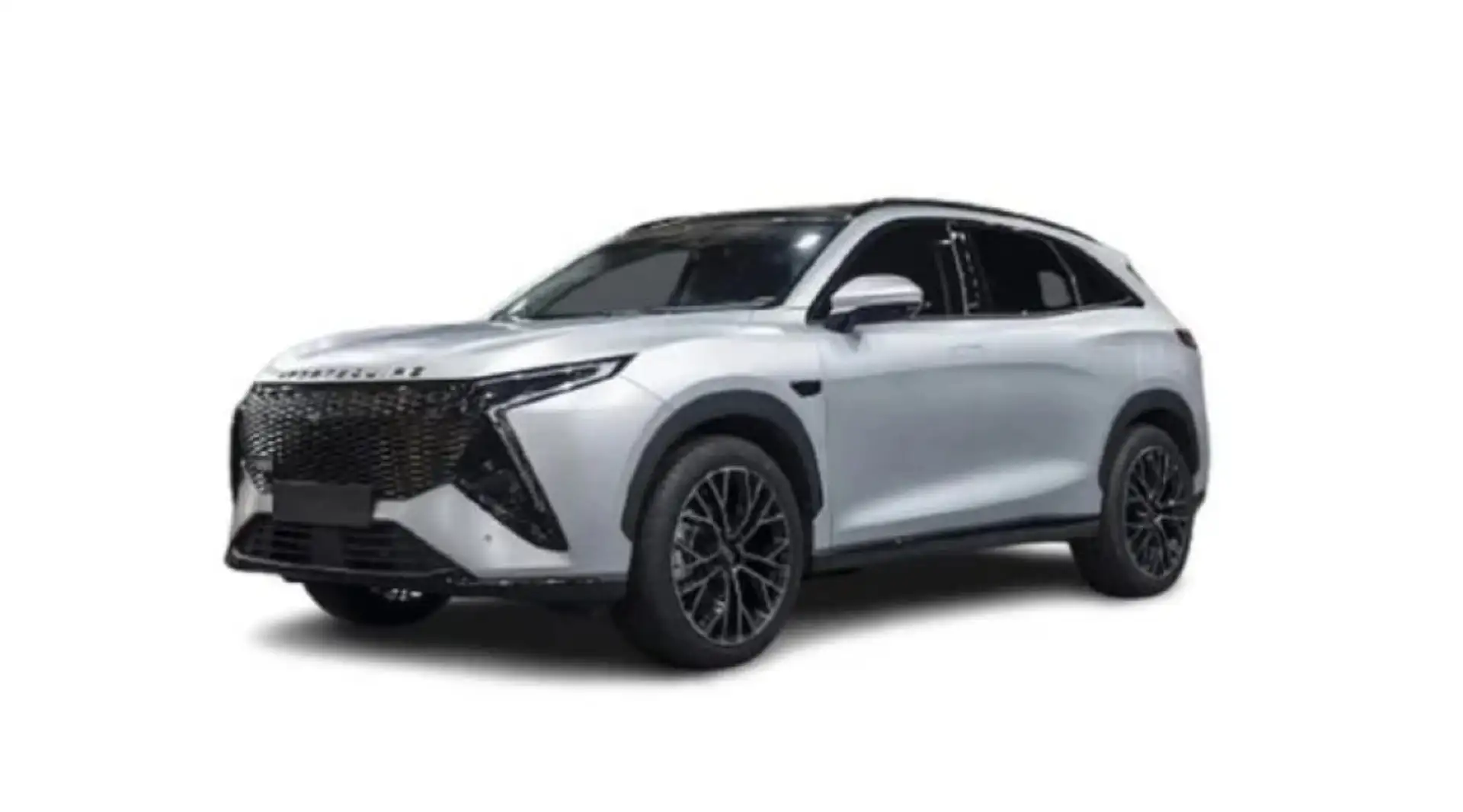 Sportequipe Sportequipe 8 GT 1.6 TGDi DCT 5p. GPL Blanc - 1