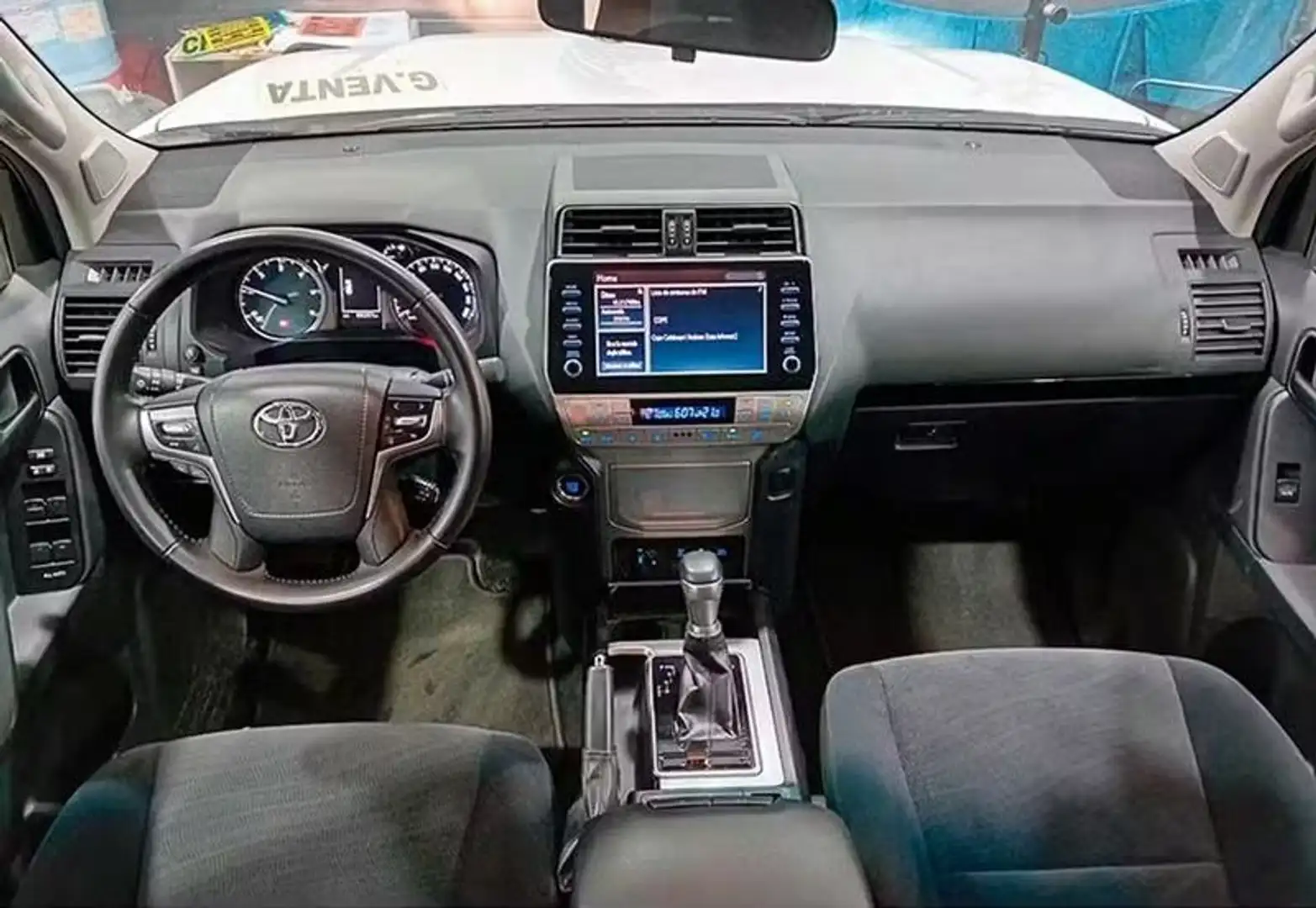 Toyota Land Cruiser VX Auto (204 CV) 7 Plazas - 1