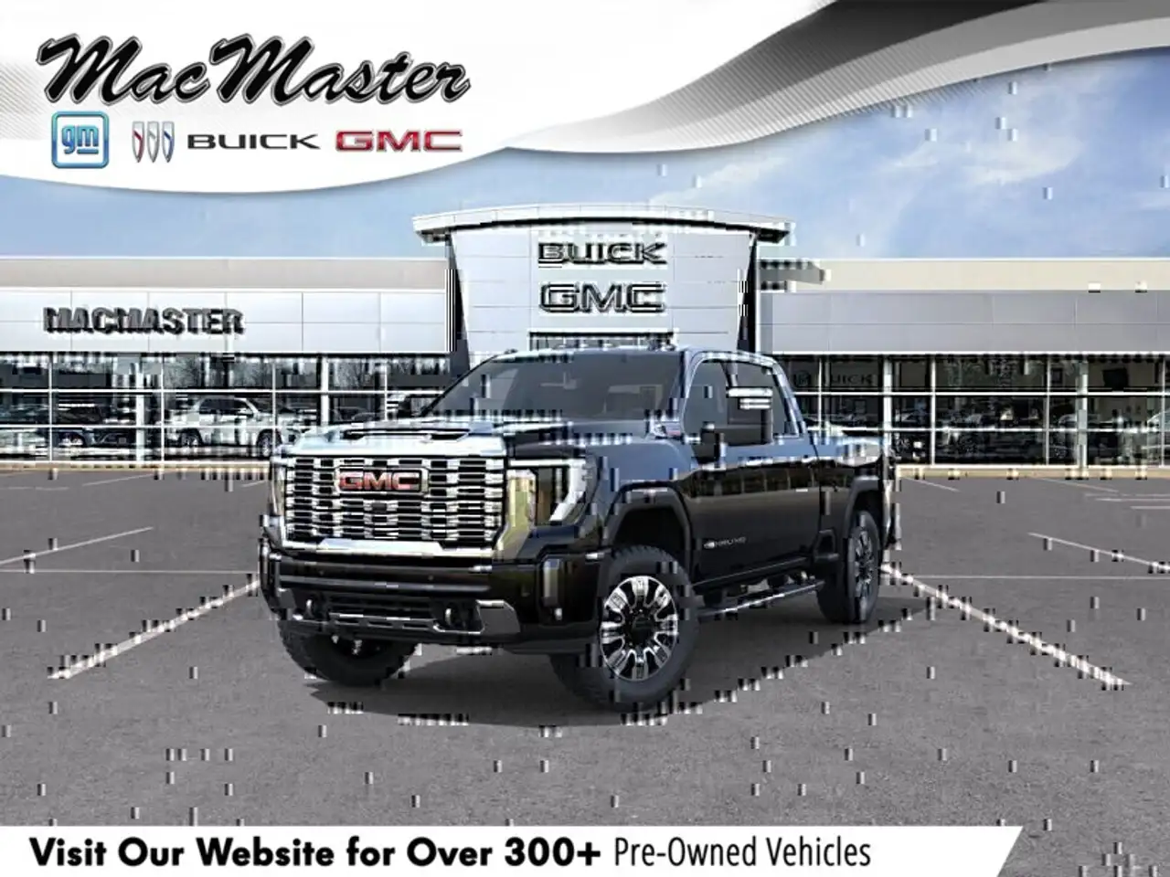 2026 GMC Sierra 2500HD