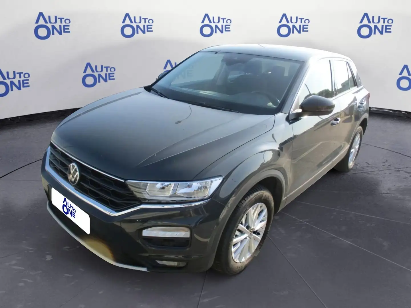 Volkswagen T-Roc 1.0 TSI 110CV BUSINESS - * Grau - 1