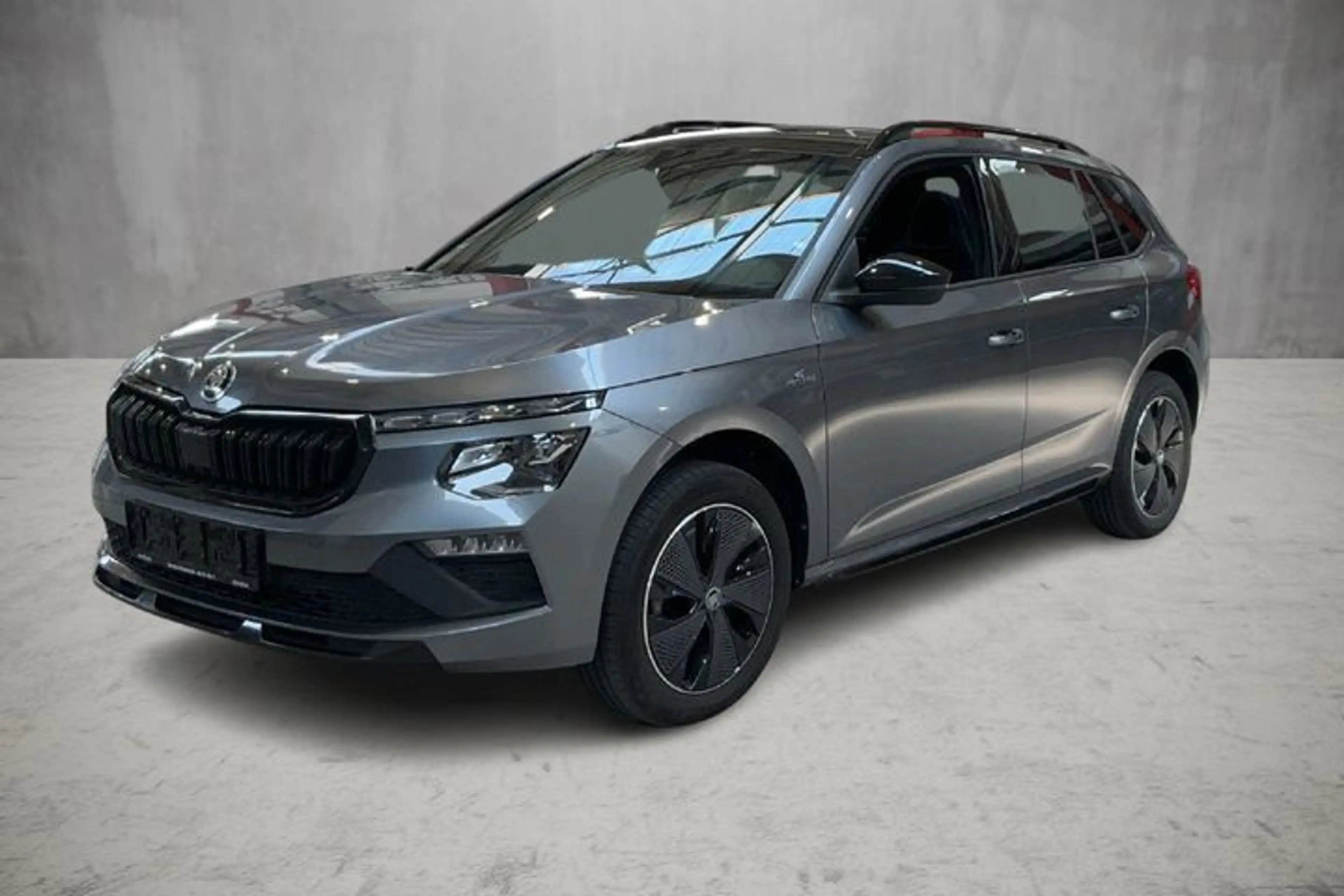 Skoda Kamiq Skoda Kamiq Monte Carlo * PANO-DACH * R-KAM *