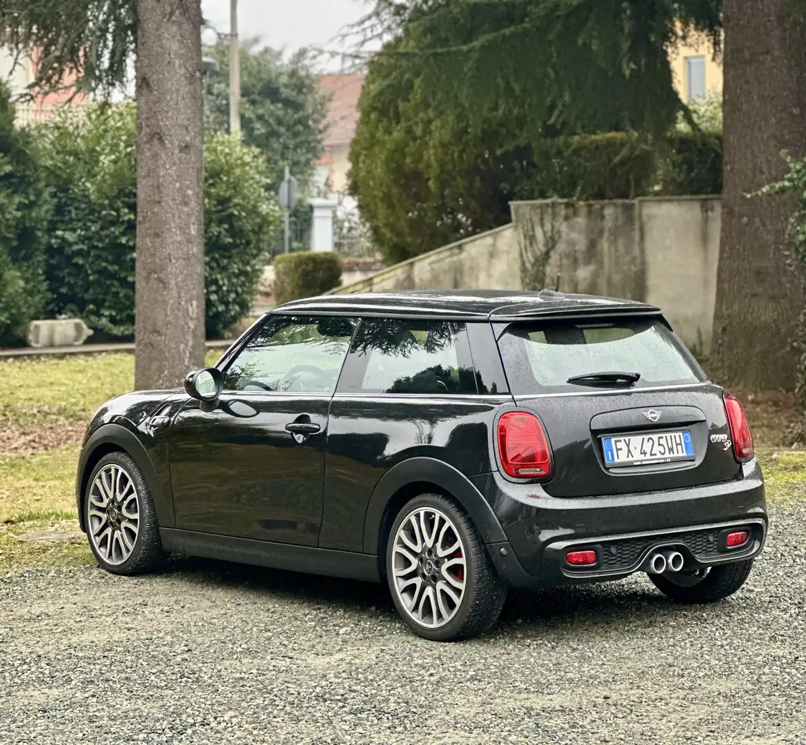 MINI Cooper SD 2.0 Hype 3p auto - 1
