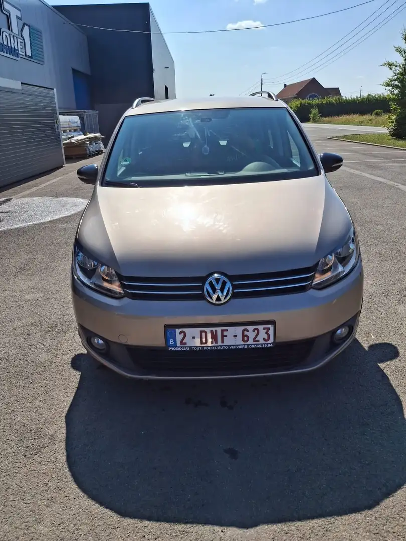 Volkswagen Touran 1.6 TDi 105cv - 1