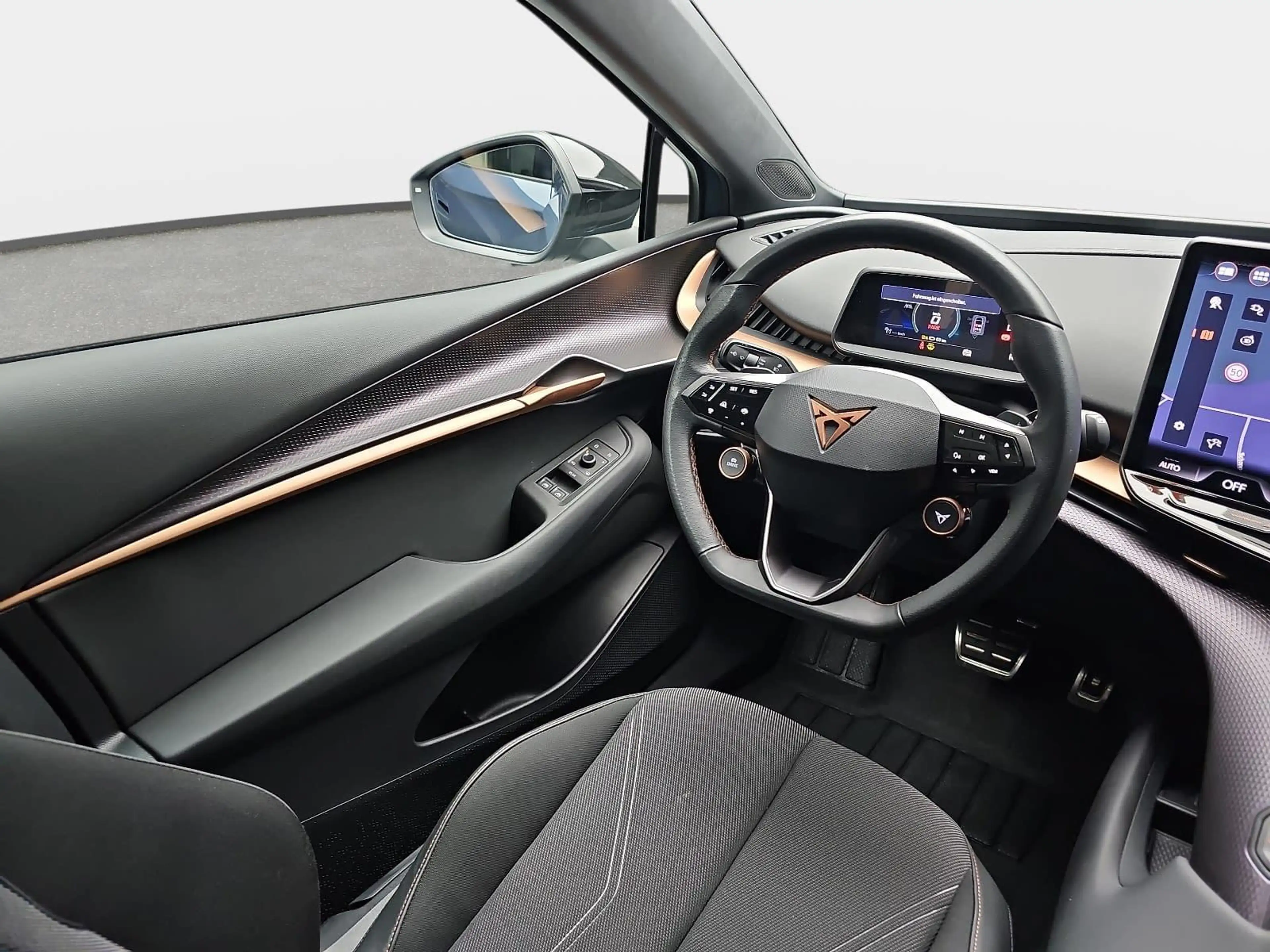 CUPRA Tavascan TAVASCAN ENDURANCE (77 KWH) NAVI ACC — photo 9
