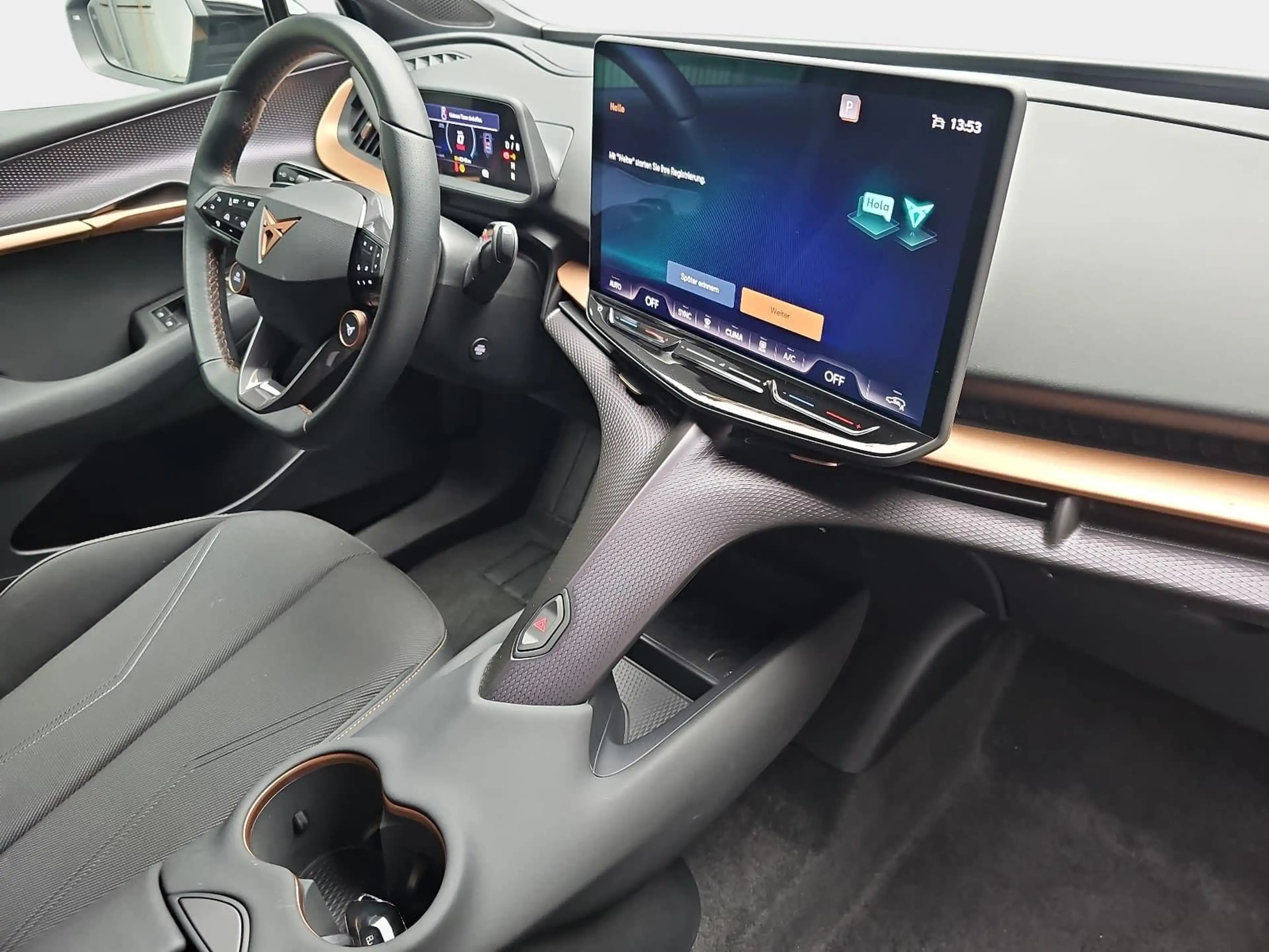 CUPRA Tavascan TAVASCAN ENDURANCE (77 KWH) NAVI ACC — photo 18