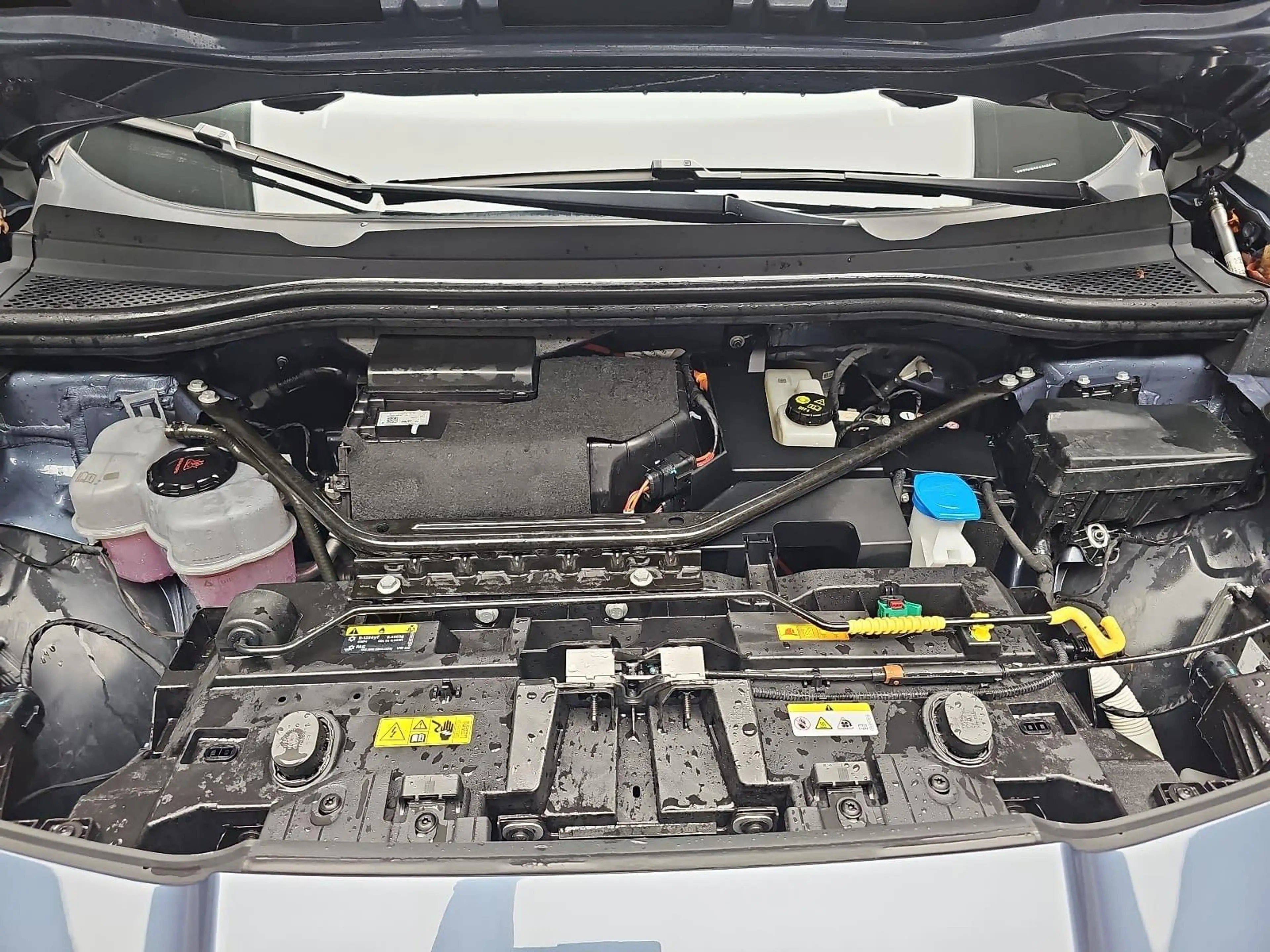 CUPRA Tavascan TAVASCAN ENDURANCE (77 KWH) NAVI ACC — photo 16