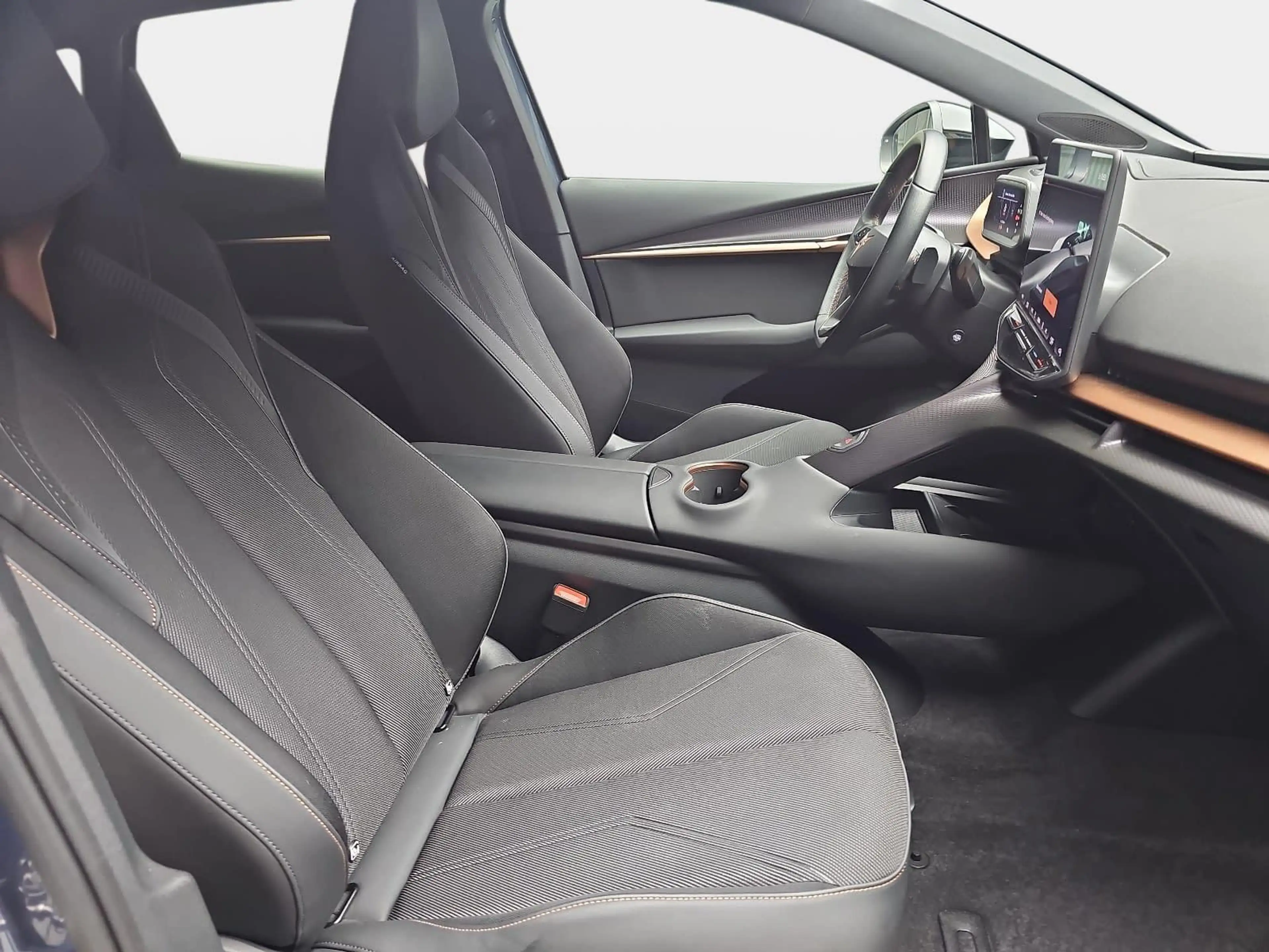 CUPRA Tavascan TAVASCAN ENDURANCE (77 KWH) NAVI ACC — photo 17