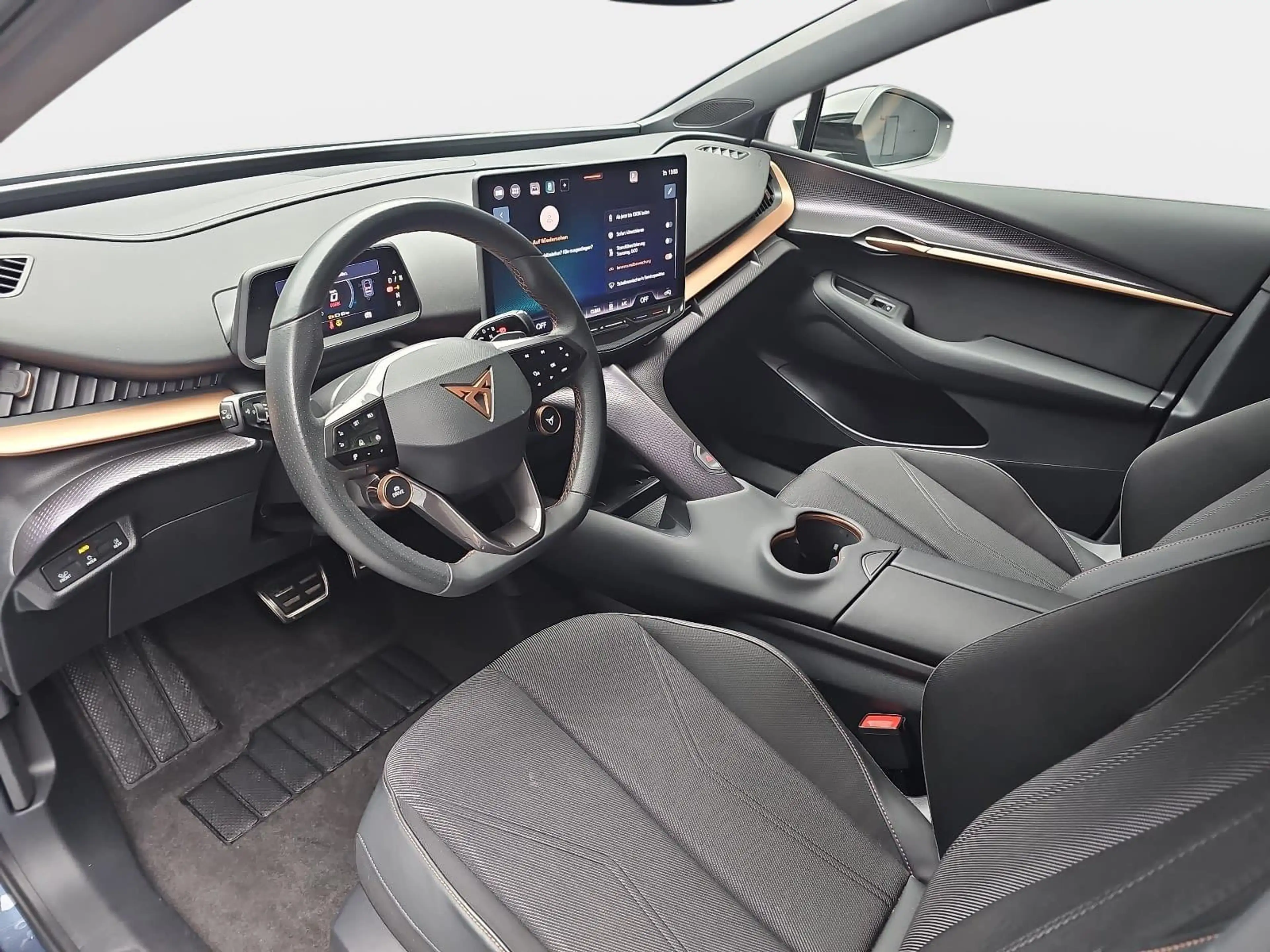 CUPRA Tavascan TAVASCAN ENDURANCE (77 KWH) NAVI ACC — photo 20