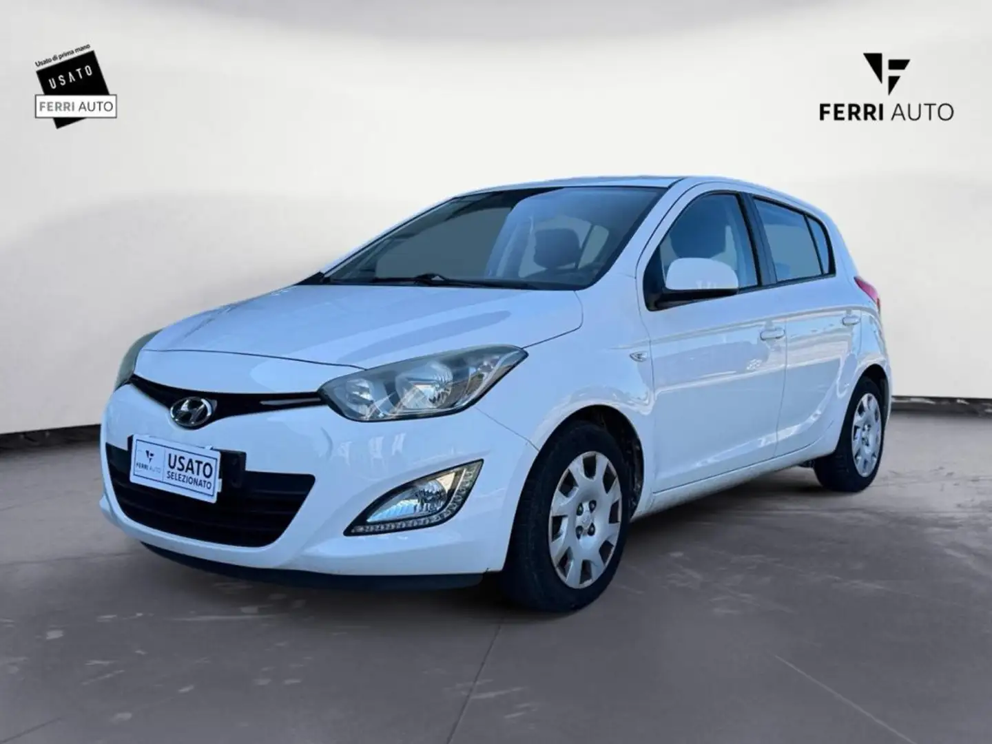 Hyundai i20 1.2 5p. Sound Edition Bianco - 2
