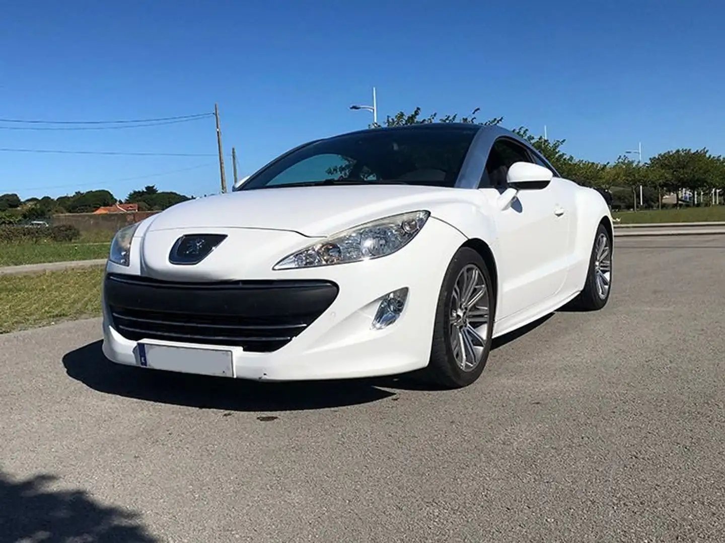 Peugeot RCZ RCZ 1.6 THP 200 - 1