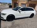 Audi A6 A6 Avant 2.0 tdi 177cv multitronic Bianco - thumbnail 5