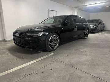55 2.0 TFSI e quattro sport, Sline, Matrix, 360...