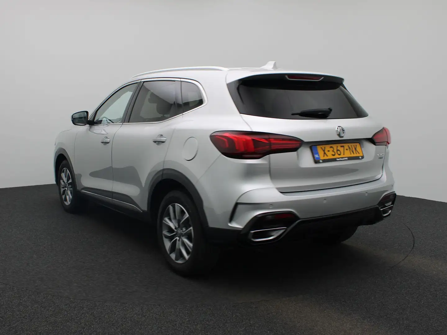 MG EHS 1.5 TGDI Comfort Gris - 2
