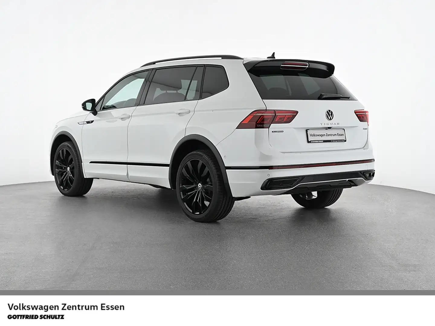 Volkswagen Tiguan Allspace R-Line 2 0 TSI 4Motion NAVI LED KLIMA bijela - 2