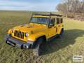 Jeep Wrangler Unlimited X 3.6 Aut. LEDER~AHK~NAVI~ Amarillo - thumbnail 3