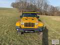 Jeep Wrangler Unlimited X 3.6 Aut. LEDER~AHK~NAVI~ Jaune - thumbnail 2